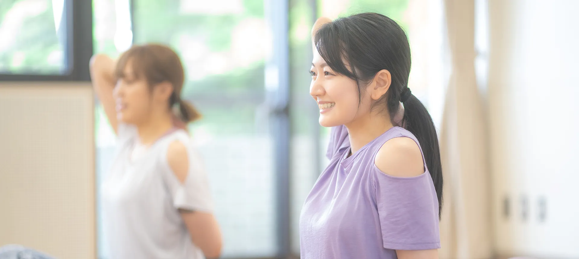 今日よりもっと健やかな明日へ Studio JYOTIで心地よい健康習慣を
