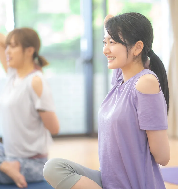 今日よりもっと健やかな明日へ Studio JYOTIで心地よい健康習慣を
